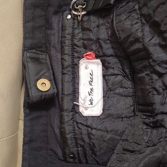 We The Free Oversized Puffer Sling Bag - Picture 7 of 8